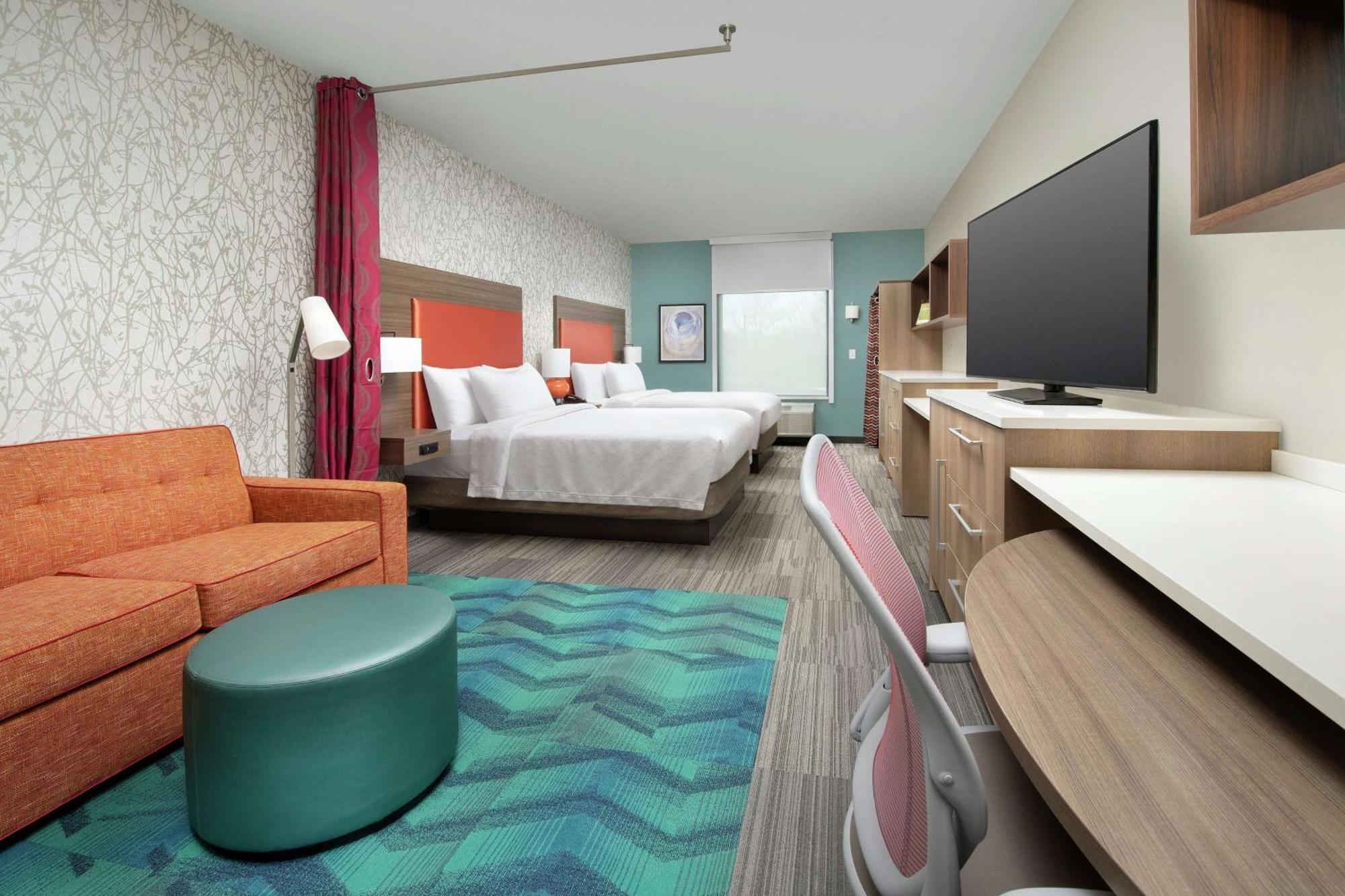 Home2 Suites By Hilton Edison Exterior foto